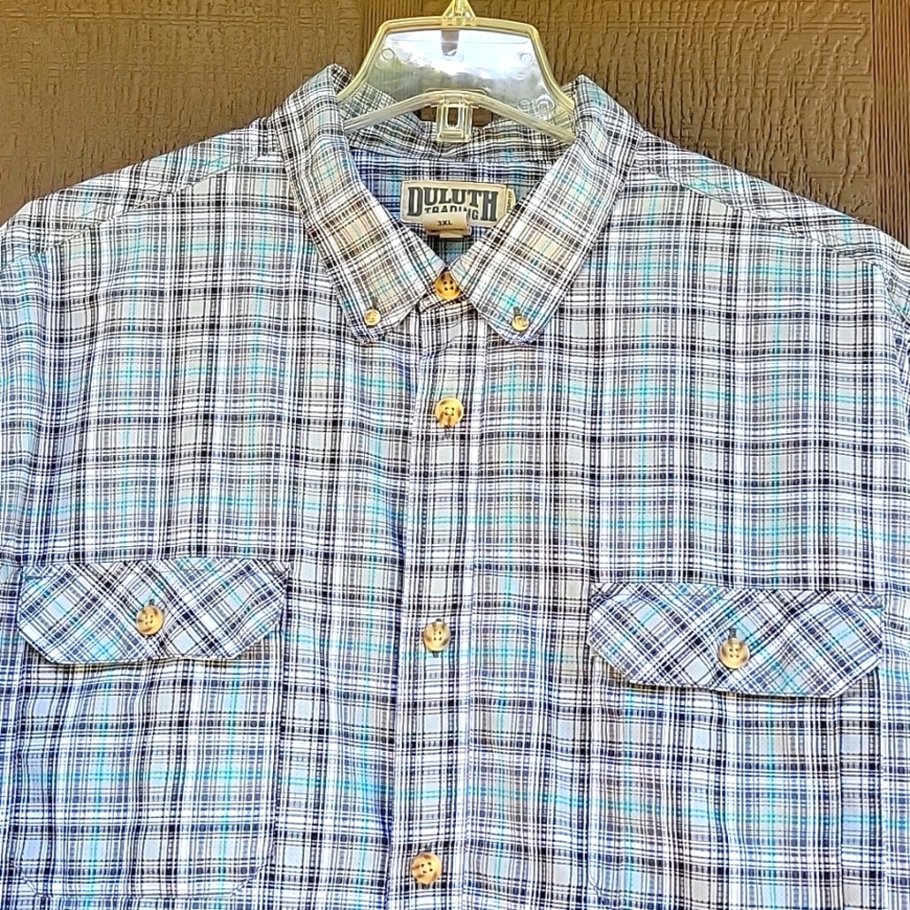 Duluth breezeshooter shirt 3XL